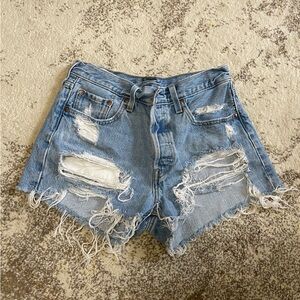 Levi Shorts